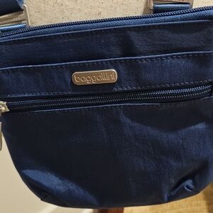Baggallini Navy Crossbody Bag